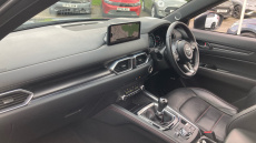 Mazda CX-5 2.0 e-Skyactiv G MHEV Homura 5dr Petrol Estate